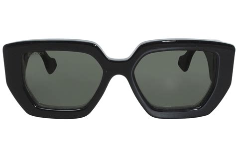 gucci gg0630s black|Gucci GG0630S.